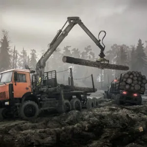 MudRunner – Epic Games აქაუნთი