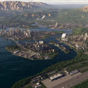 Cities: Skylines – Epic Games [[აქაუნთი]]