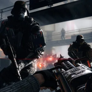 Wolfenstein: The New Order – Epic Games აქაუნთი