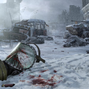 Metro Exodus Enhanced Edition – Epic Games [[აქაუნთი]]
