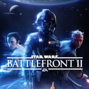 STAR WARS Battlefront II - Epic Games [[აქაუნთი]]