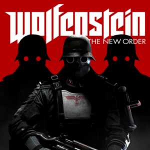 Wolfenstein: The New Order - Epic Games [[აქაუნთი]]