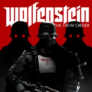 Wolfenstein: The New Order – Epic Games აქაუნთი