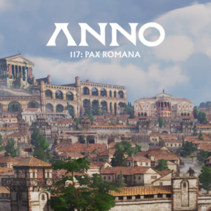 Anno 117: Pax Romana - Steam [[აქაუნთი]]