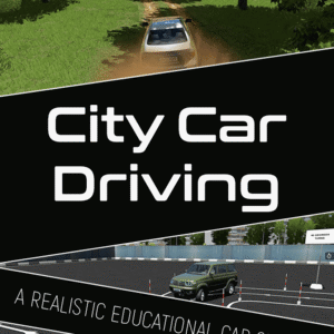 City Car Driving - Steam Аккаунт