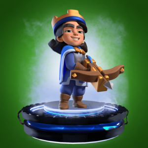 4200 [[თასი]] (90 [[ქარდი]]) - Clash Royale [[აქაუნთი]]