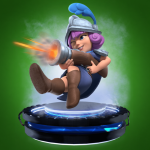 6300 [[თასი]] (110 [[ქარდი]]) - Clash Royale [[აქაუნთი]]