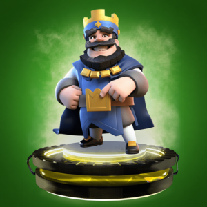 4600 [[თასი]] (93 [[ქარდი]]) - Clash Royale [[აქაუნთი]]