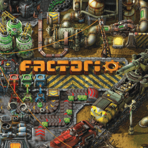 Factorio - Steam [[აქაუნთი]]