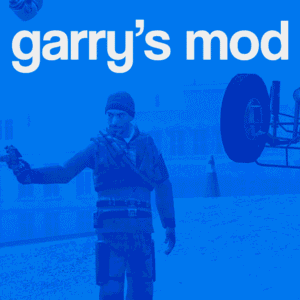 Garry's Mod - Steam [[აქაუნთი]]