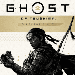 Ghost of Tsushima DIRECTOR'S CUT - Steam Аккаунт