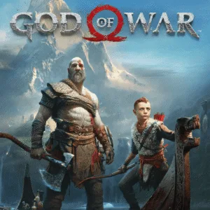God of War – Steam აქაუნთი