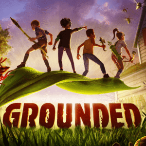 Grounded - Steam [[აქაუნთი]]