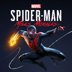 Marvel’s Spider-Man: Miles Morales - Steam [[აქაუნთი]]
