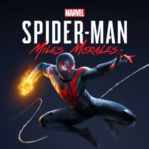 Marvel’s Spider-Man: Miles Morales – Steam აქაუნთი