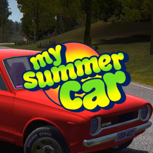My Summer Car - Steam [[აქაუნთი]]