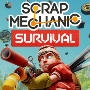 Scrap Mechanic - Steam [[აქაუნთი]]