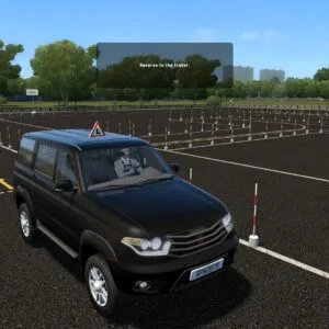 City Car Driving – Steam აქაუნთი