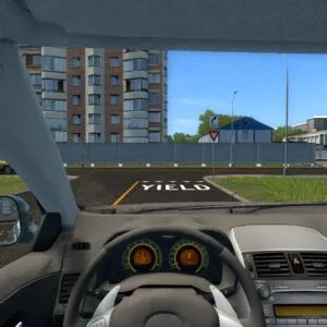 City Car Driving – Steam აქაუნთი