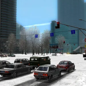 City Car Driving – Steam აქაუნთი