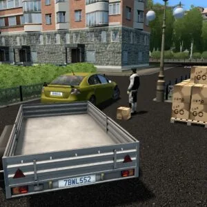 City Car Driving – Steam აქაუნთი