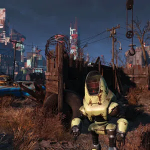 Fallout 4 – Steam აქაუნთი