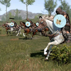 Mount & Blade II: Bannerlord + DLC War Sails – Steam აქაუნთი