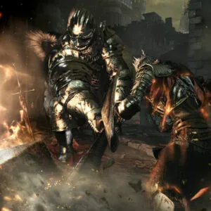 DARK SOULS III – Steam აქაუნთი
