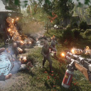 Atomic Heart + ALL DLC – Steam [[აქაუნთი]]