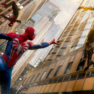 Marvel’s Spider-Man 2 – Steam აქაუნთი