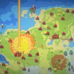 WorldBox – God Simulator – Steam აქაუნთი