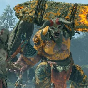 God of War – Steam აქაუნთი