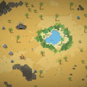 WorldBox – God Simulator – Steam აქაუნთი