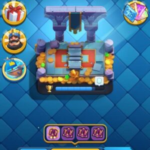 6300 [[თასი]] (110 [[ქარდი]]) – Clash Royale [[აქაუნთი]]