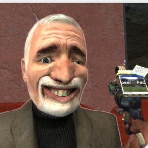 Garry’s Mod – Steam [[აქაუნთი]]