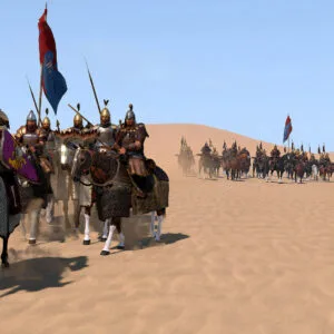 Mount & Blade II: Bannerlord + DLC War Sails – Steam აქაუნთი