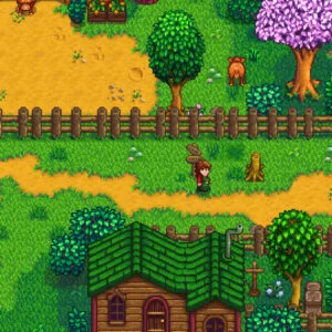 Stardew Valley – Steam აქაუნთი
