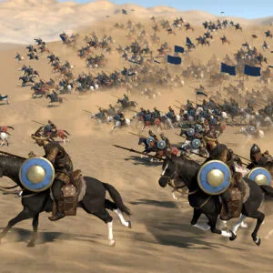 Mount & Blade II: Bannerlord + DLC War Sails – Steam აქაუნთი