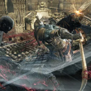 DARK SOULS III – Steam აქაუნთი