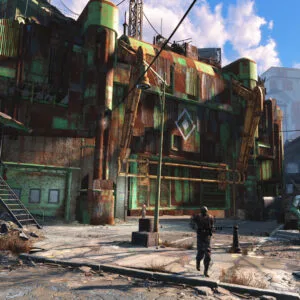 Fallout 4 – Steam აქაუნთი