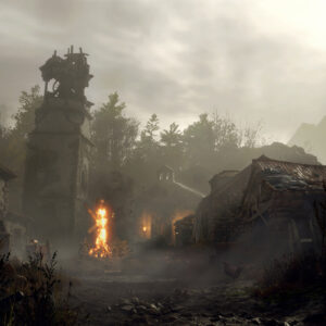 Resident Evil 4 – Steam Key