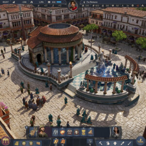 Anno 117: Pax Romana – Steam აქაუნთი