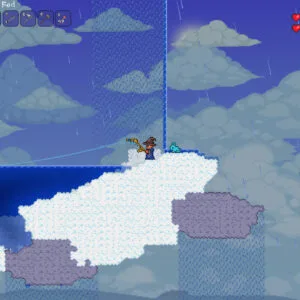 Terraria – Steam აქაუნთი