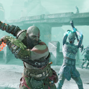 God of War Ragnarök – Steam [[აქაუნთი]]