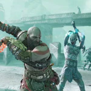 God of War Ragnarök – Steam აქაუნთი
