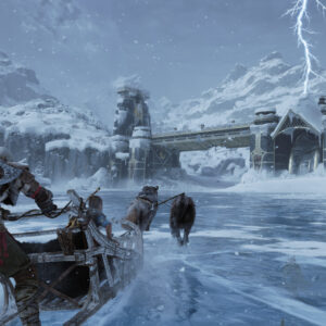 God of War Ragnarök – Steam [[აქაუნთი]]