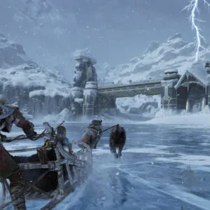 God of War Ragnarök – Steam აქაუნთი