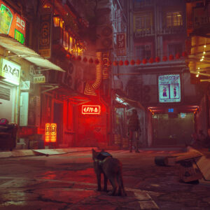 Stray – Steam Key