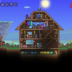 Terraria – Steam აქაუნთი