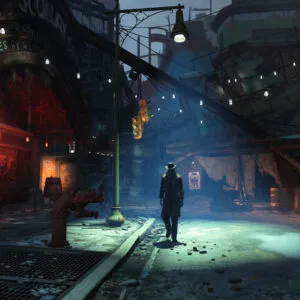 Fallout 4 – Steam აქაუნთი
